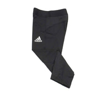 adidas Men's Heat.Rdy Warrior Tights in black - men's pants - detail view