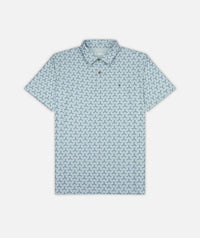 Jetty - Men's Bunker Polo Shirt