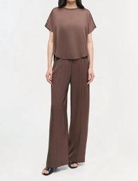 Simkhai - Addy Short Sleeve Combo Top