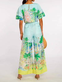 Elizabeth James The Label - Paloma Top