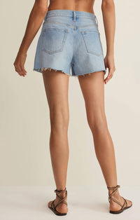 Z Supply - Alex Hi Rise Vintage Cut Off Pismo Shorts