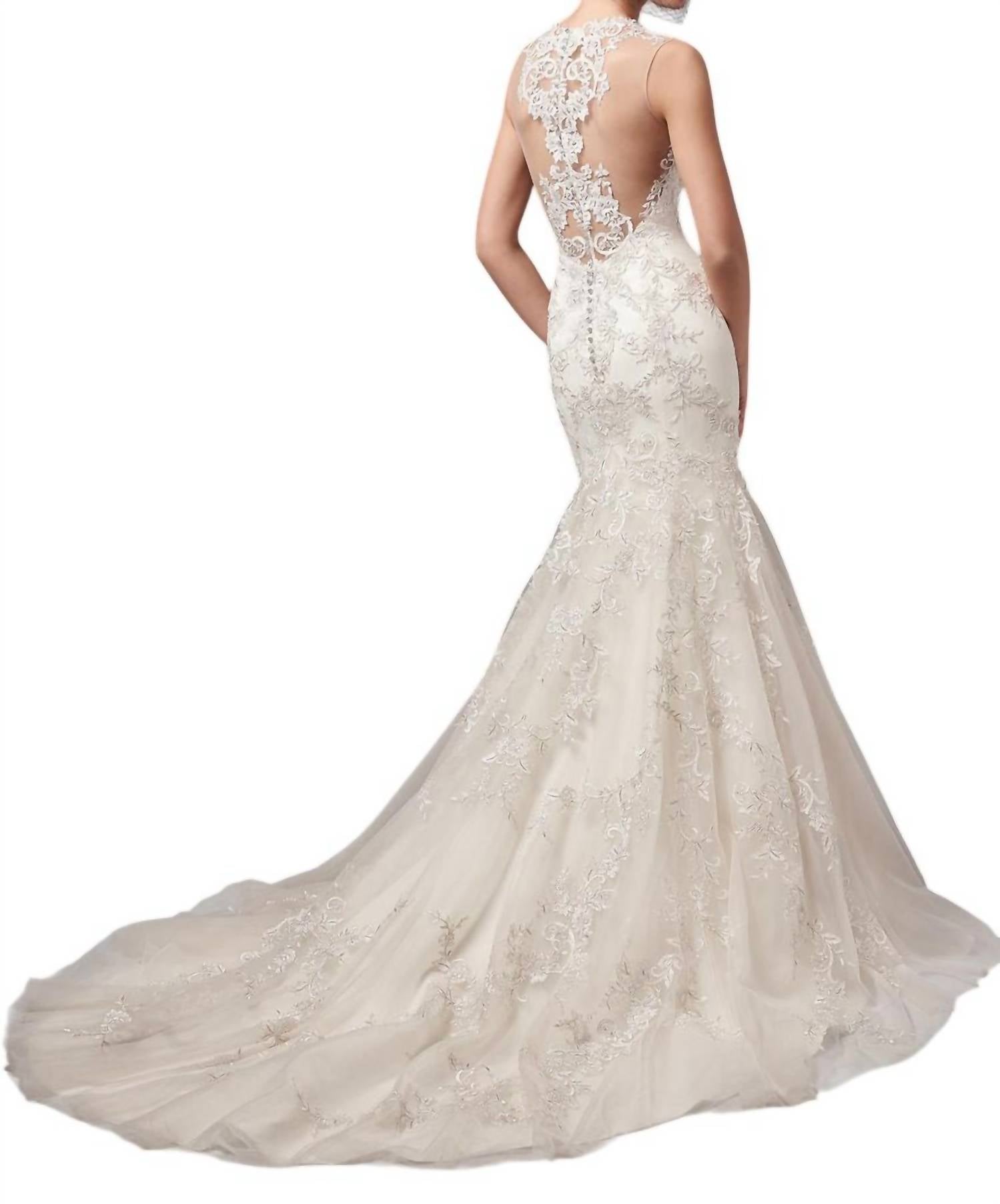 Maggie Sottero - Bronson Wedding Dress