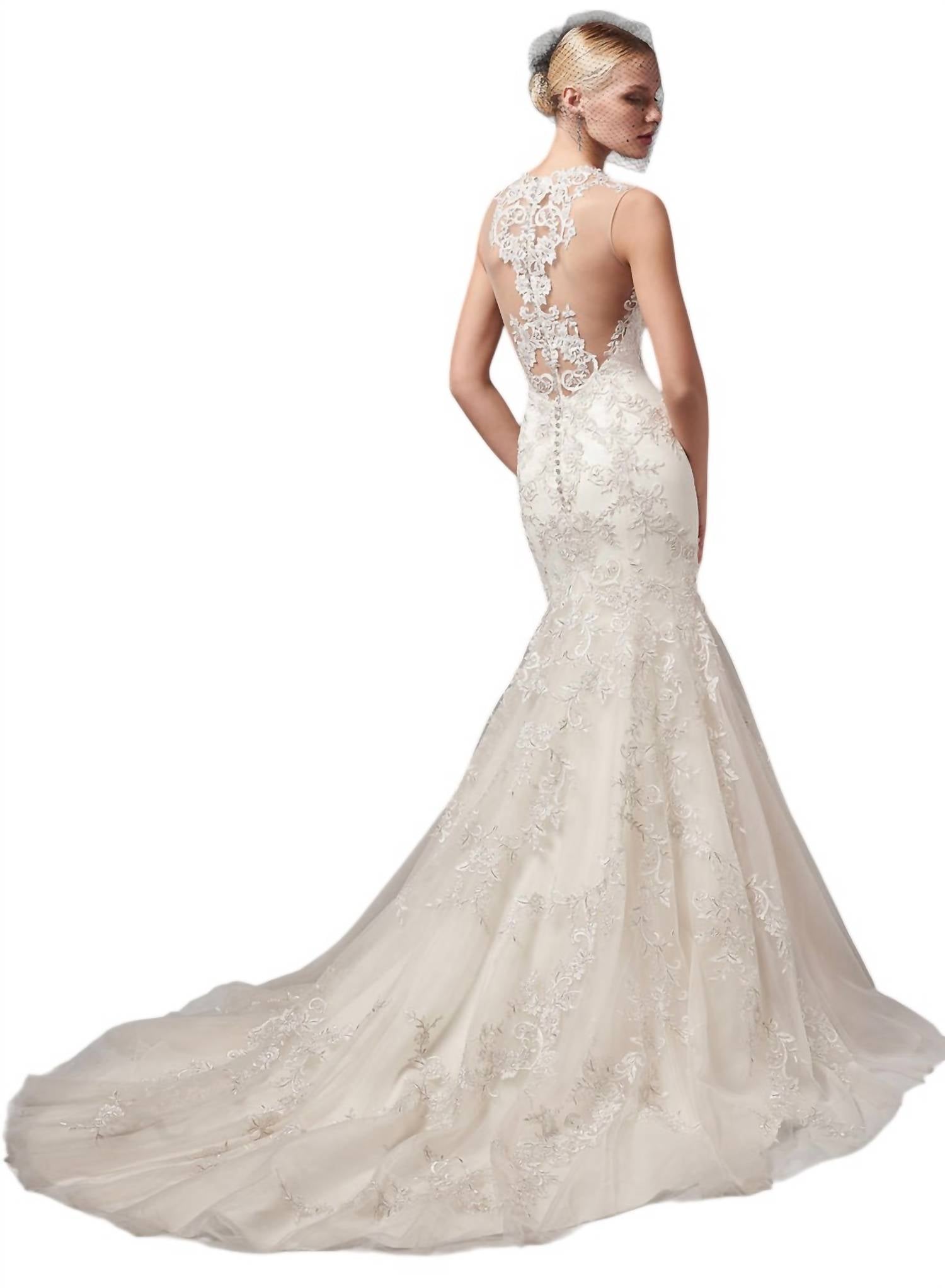 Maggie Sottero - Bronson Wedding Dress