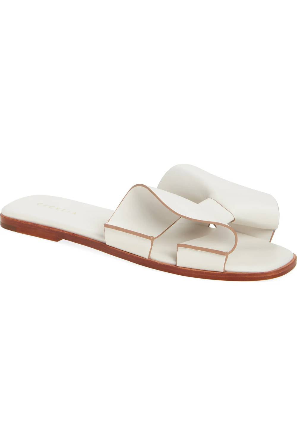 Cecelia New York - Women's Wendy Slide Sandal