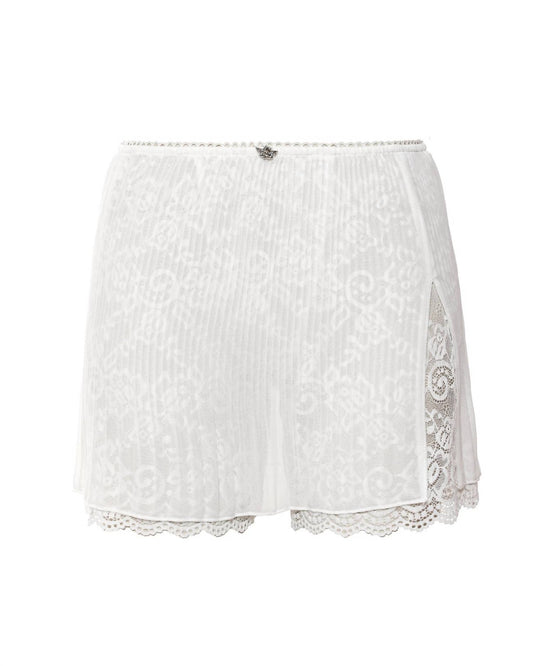 Boys Lie - Women's Polyester Skort