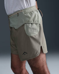 Nike - Men's Trail Second Sunrise Dri-fit 5" Brief-lined Running Shorts