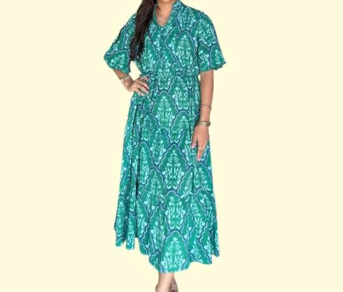 Layerz Clothing - The Nova Floral Dress