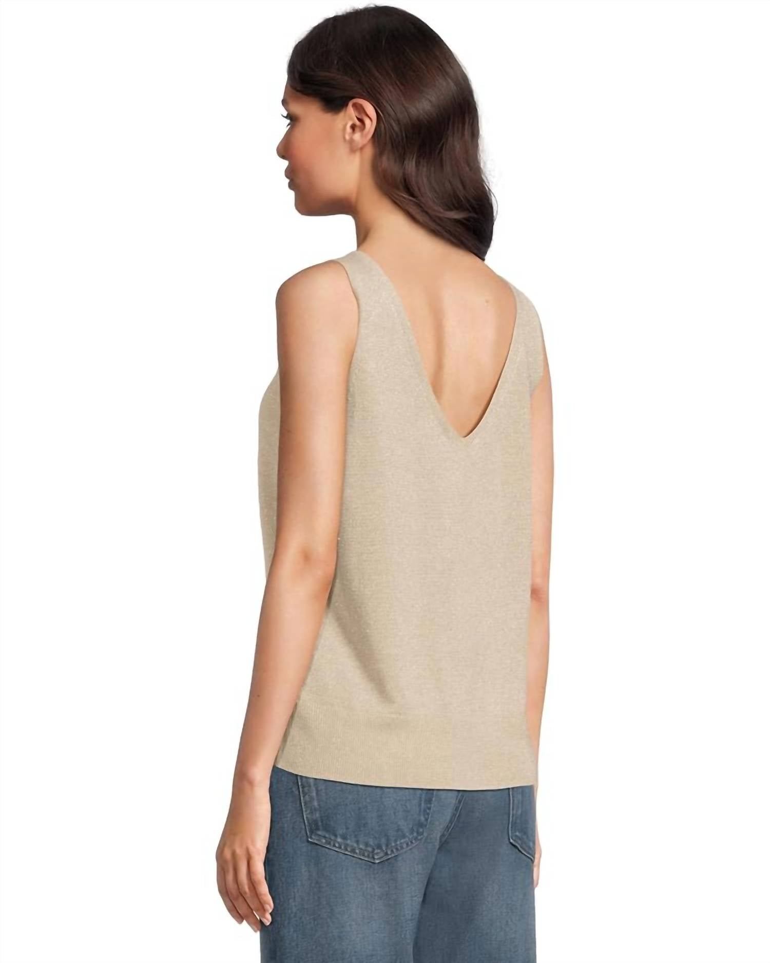 Tommy Bahama - Addison Shimmer Tank Top