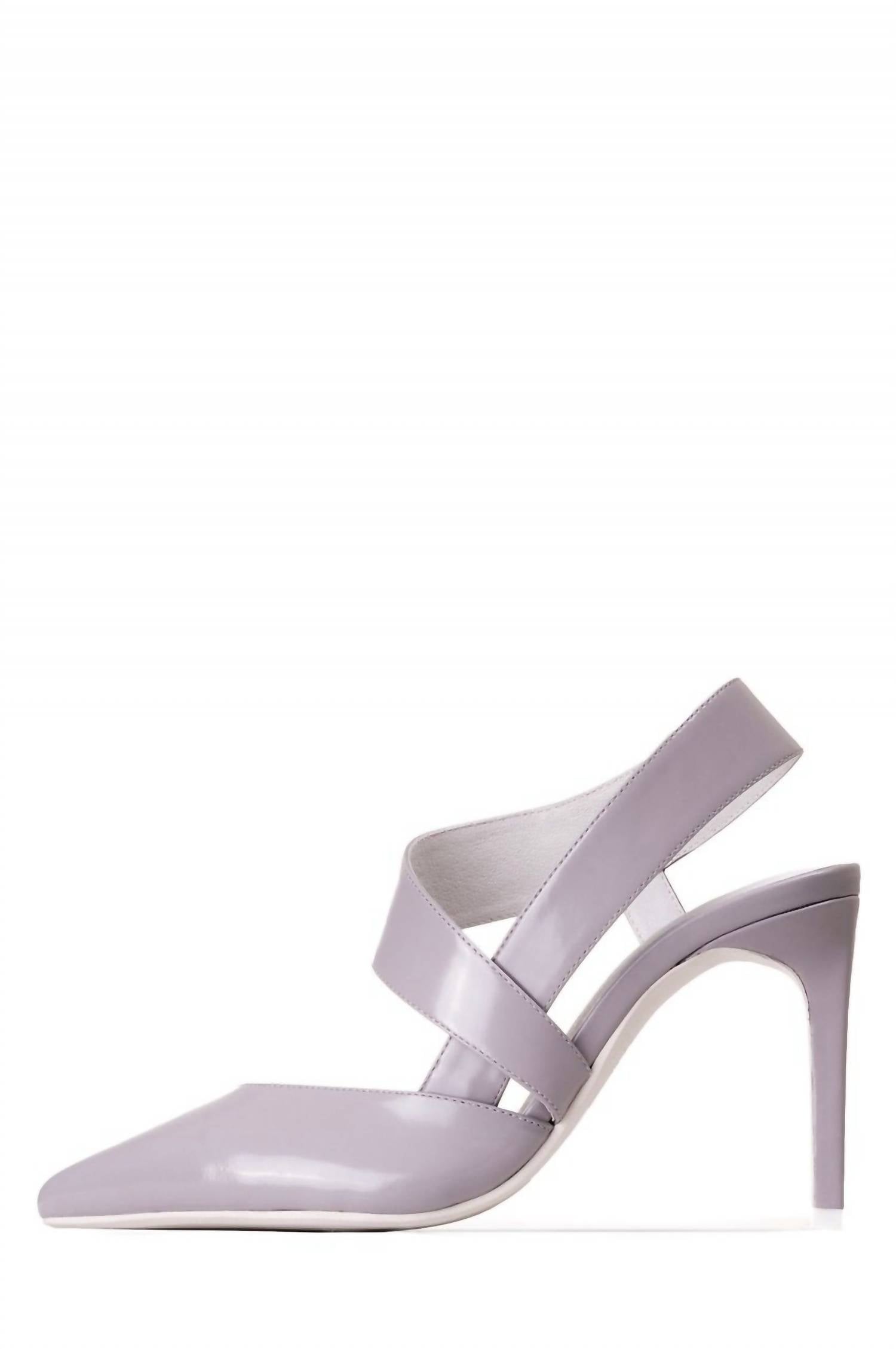 Jeffrey Campbell - Women's Juleen Strap Pointed Toe Stiletto Heels