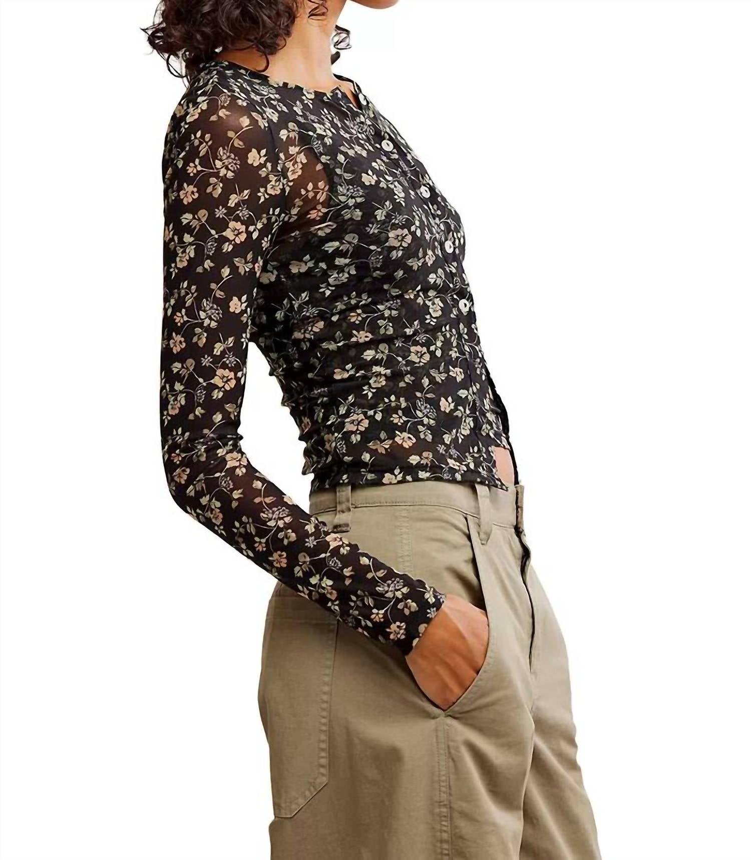 Free People - Twosie For One Top Set