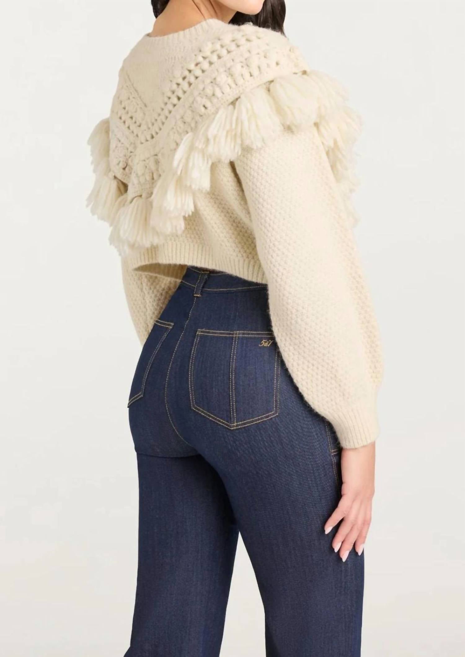 Cinq A Sept - Mariali Pullover