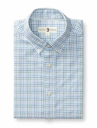 Duck Head - Long Sleeve Cotton Oxford Sport Shirt
