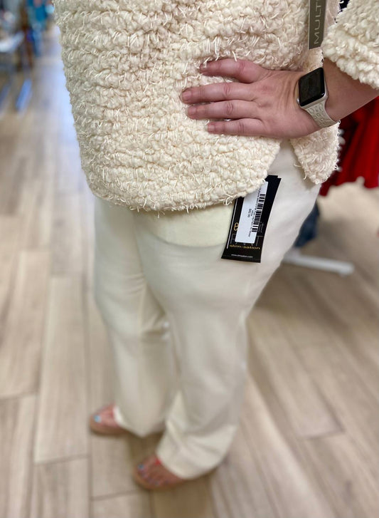 Multiples - Pipe Leg Pant