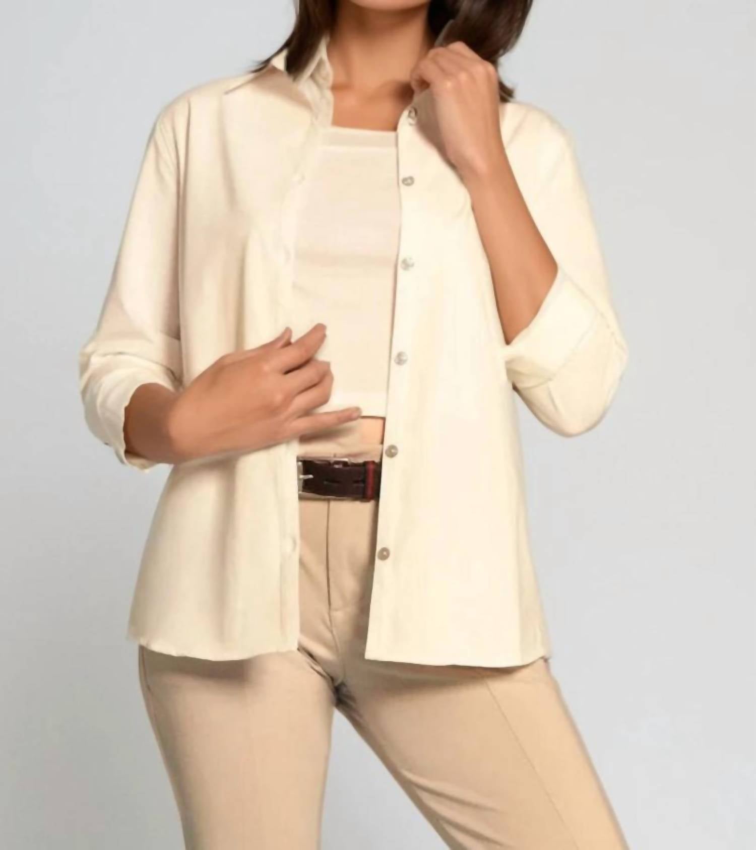 Buki - Cinqo Single Shot Shirt