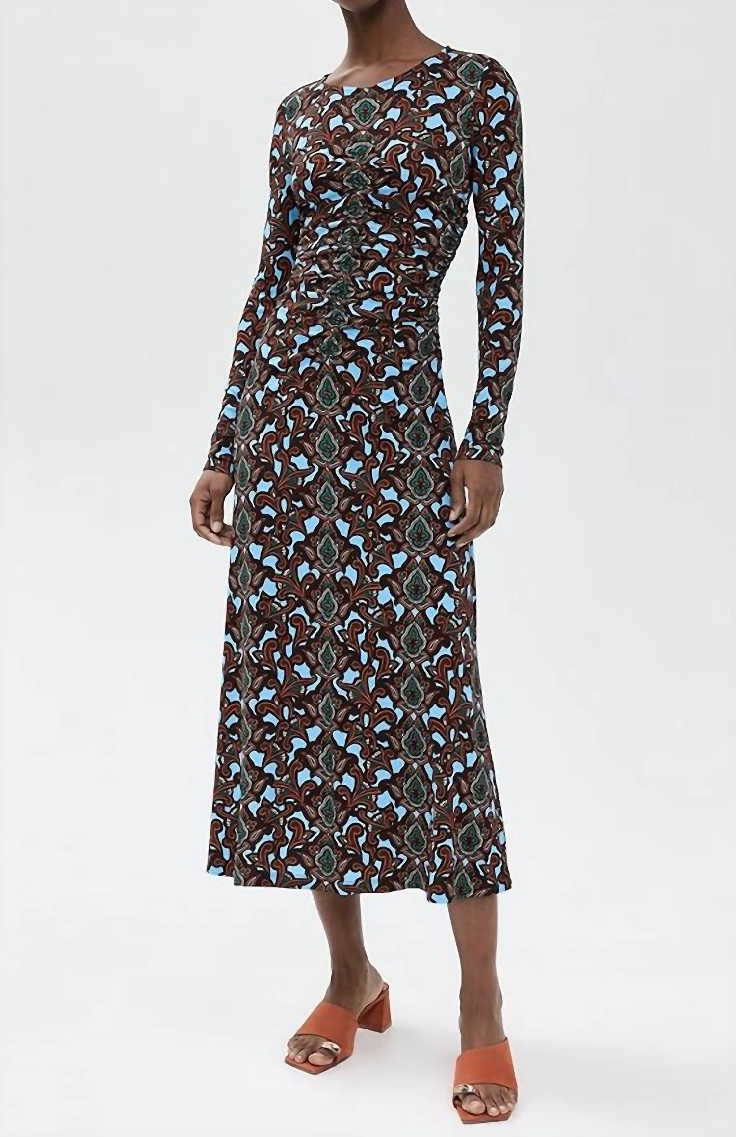 Cara Cara - Maisy Midi Dress