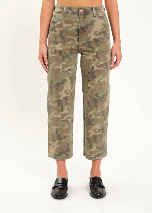 Daze - Sundaze Crop Jeans