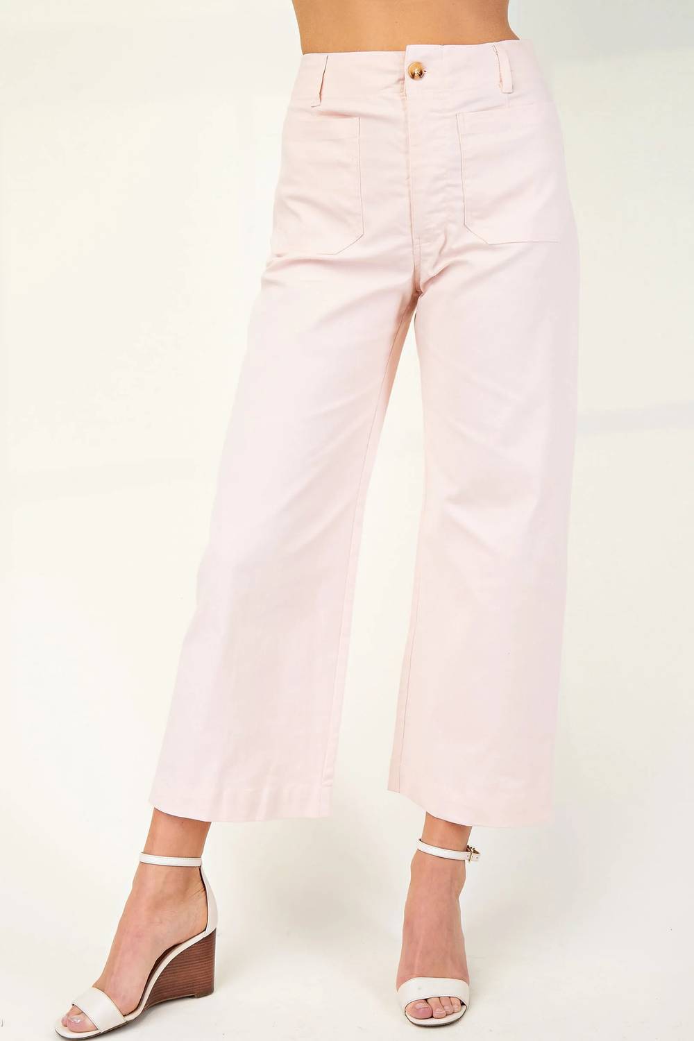 Gigio - Alexia Cropped Pants