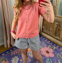 Wishlist - Keen Button-up Sweater
