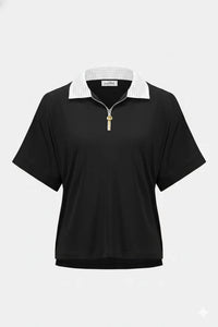 Joseph Ribkoff - Silky Knit Boxy Top