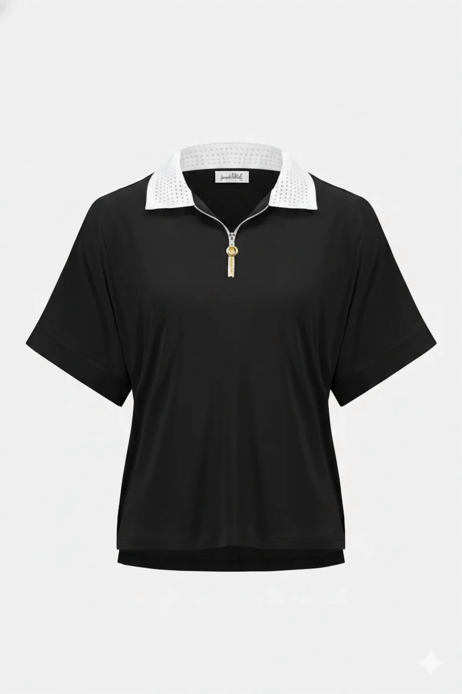 Joseph Ribkoff - Silky Knit Boxy Top