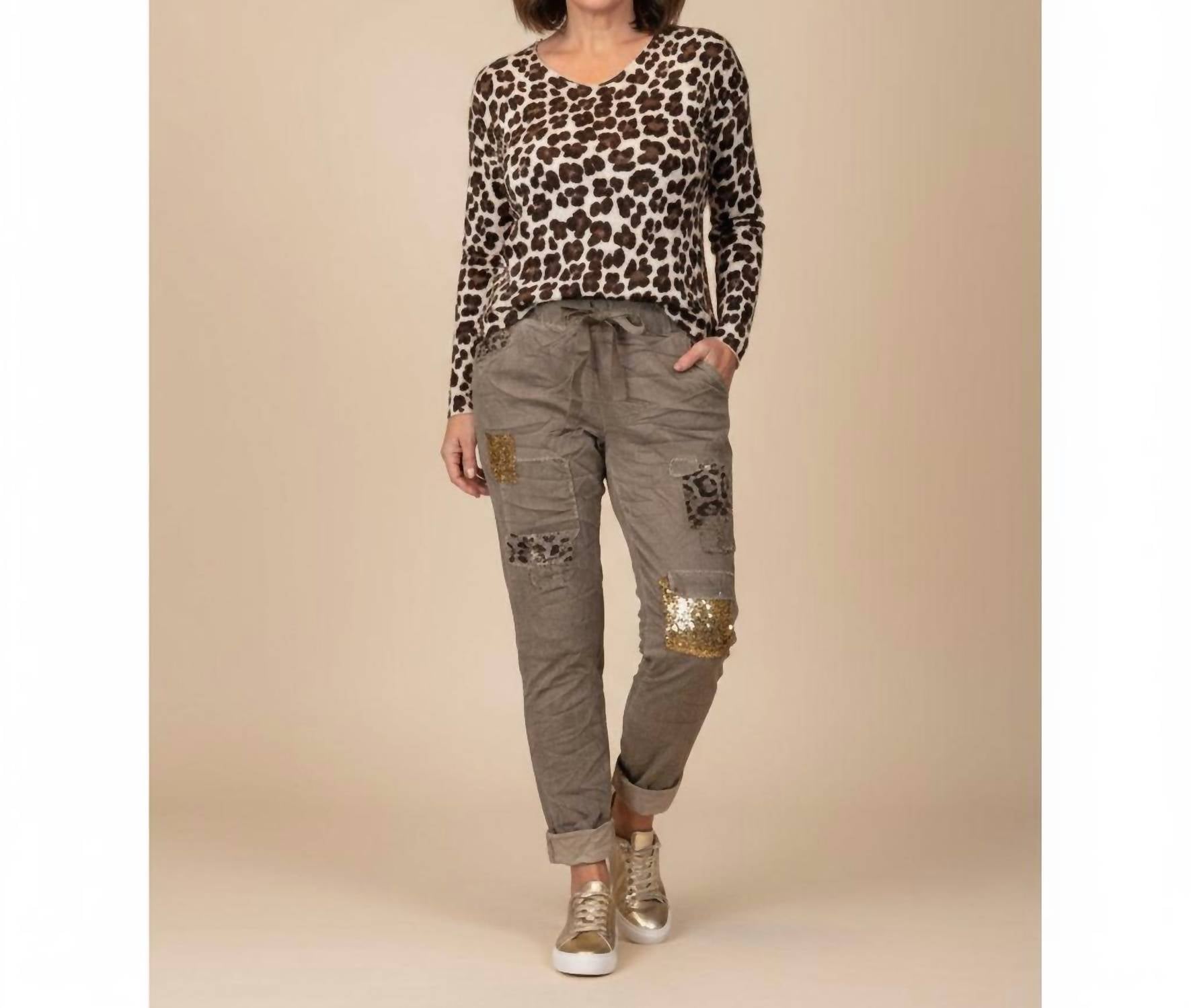Made In Italy - Bold & Wild Italian Magic Pants