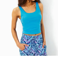 Lilly Pulitzer - Women's Ari Reversible Active Tank Top