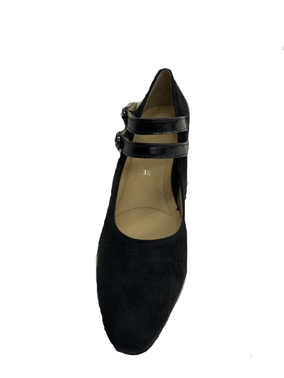 Ara Women's Phara Heeled Shoes in black - women's heels - alternate view