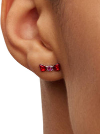 Pandora - Disney Snow White Bow Stud Earrings