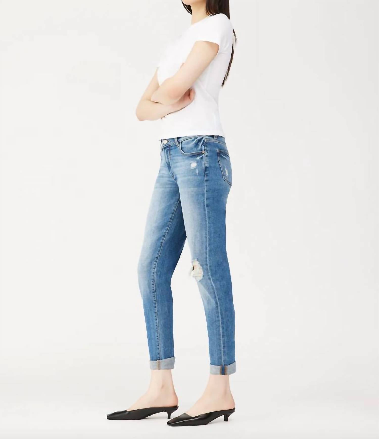 Dl1961 - Women'S - Riley Boyfriend Jeans