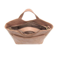 Joy Susan Women's Liz Medium Tote in dusty - women's bag - view 5