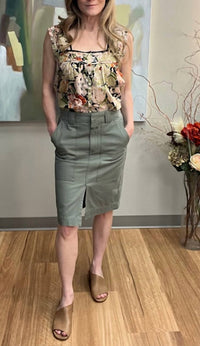 Closed - Utility Skirt