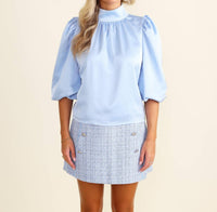 Sedge - Carmen Top