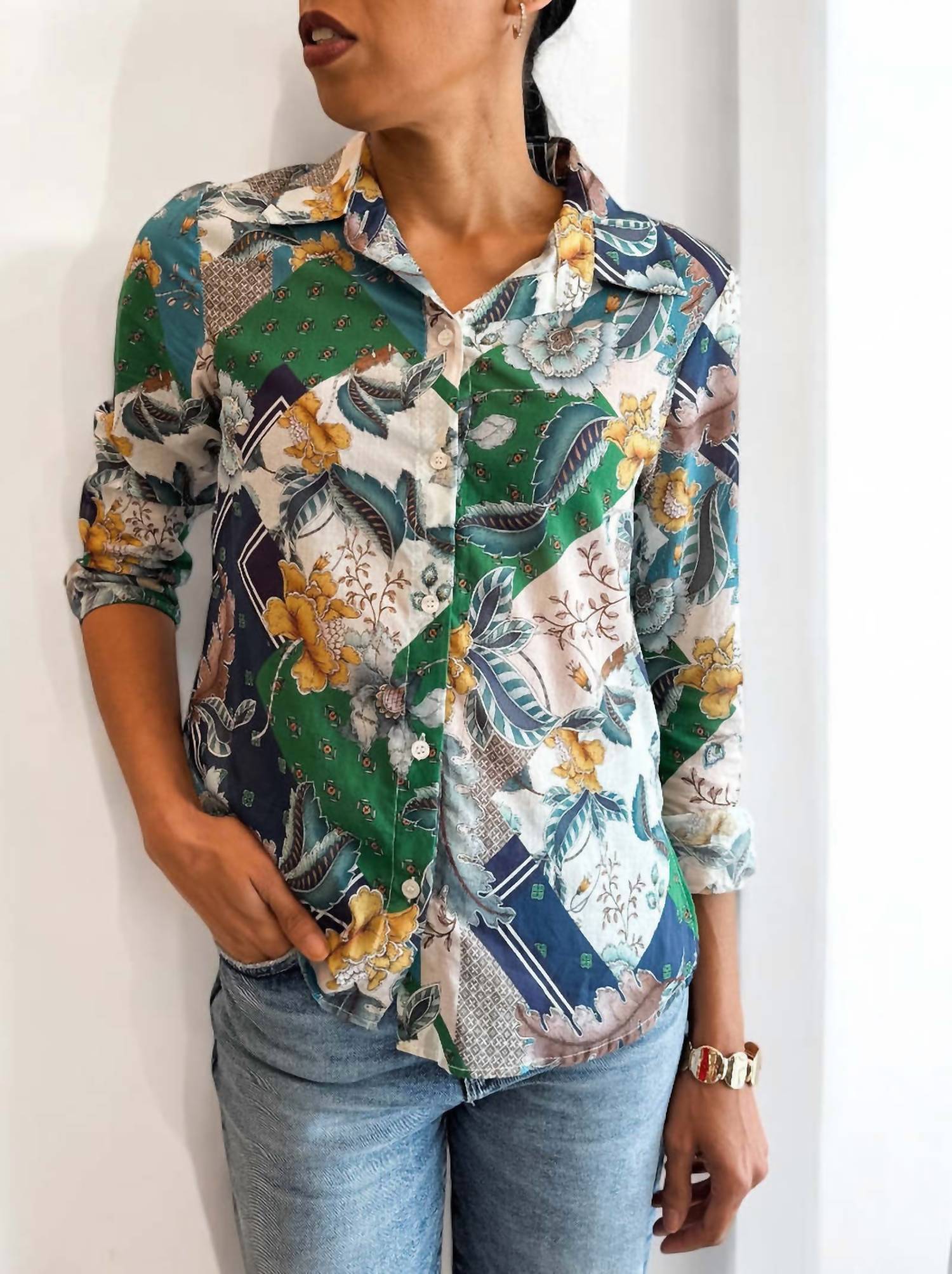 Drew - Natalee Shirt
