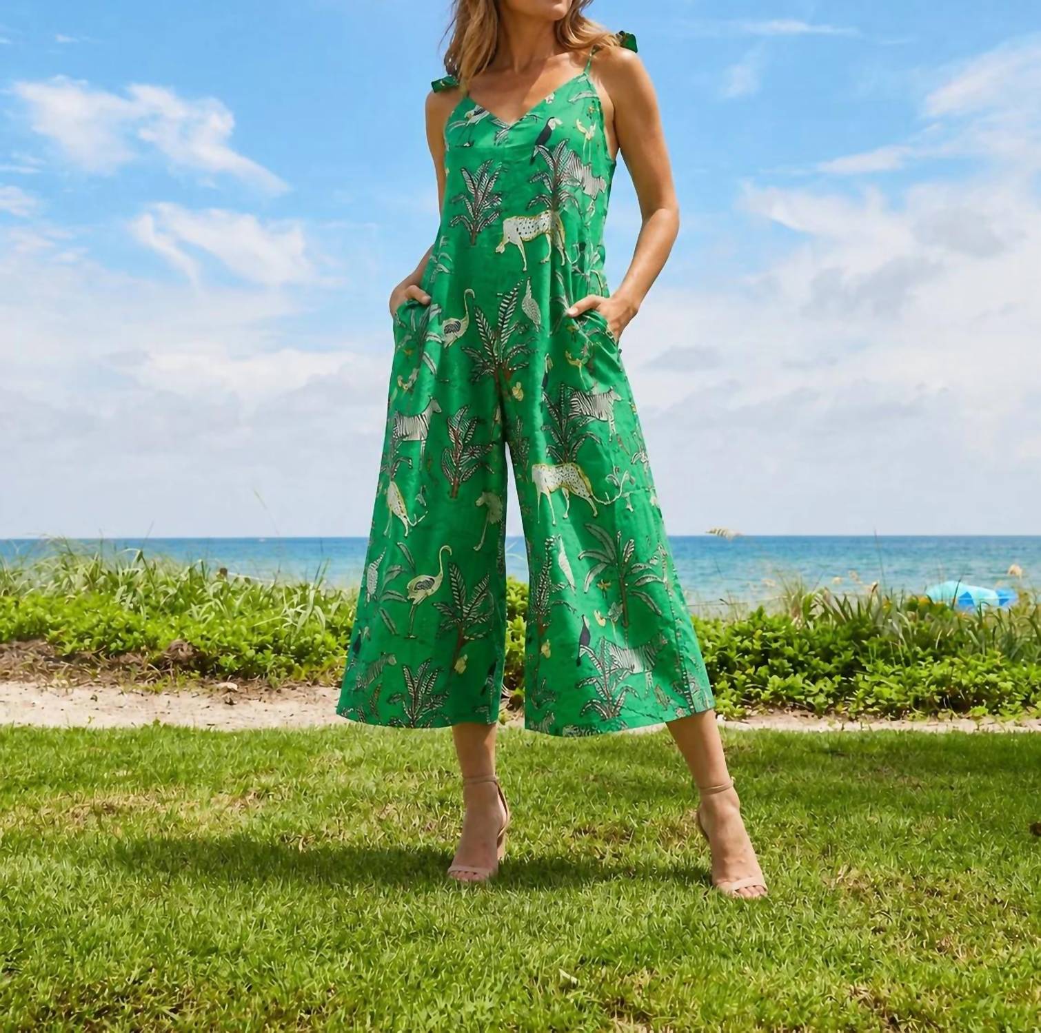 Pick Happy - Women's Angel Jumpsuit
