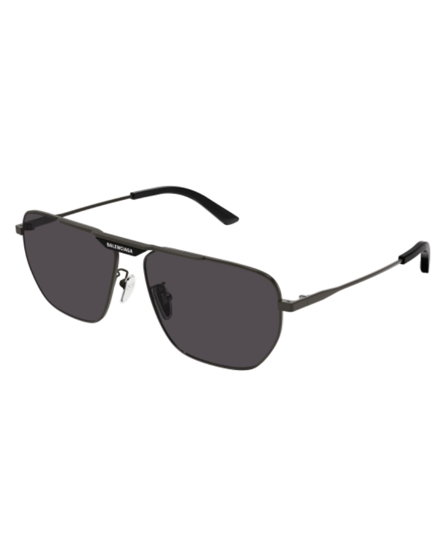 Balenciaga - Men's Bb0298sa Aviator Non-polarized Sunglasses