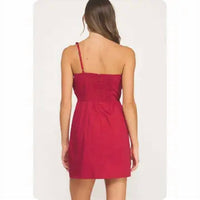 Strut & Bolt - Lisa Knotted Flower Dress