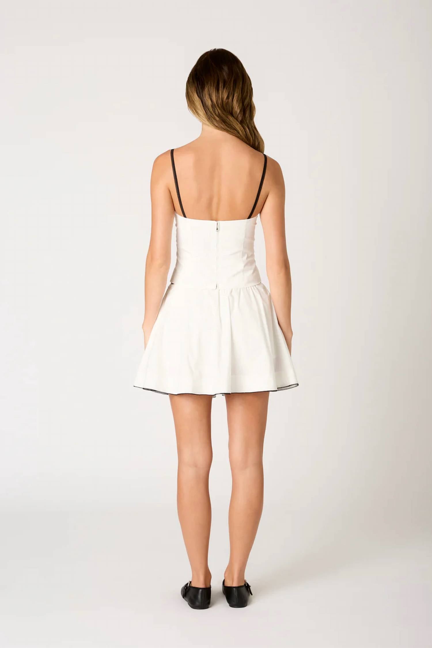 Nia - Fremont Slim Spaghetti Top
