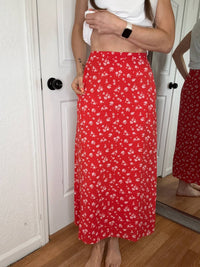 Mikarose - Sheena Midi Skirt
