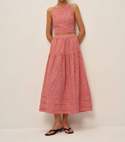 Elodie - Jamie Midi Skirt