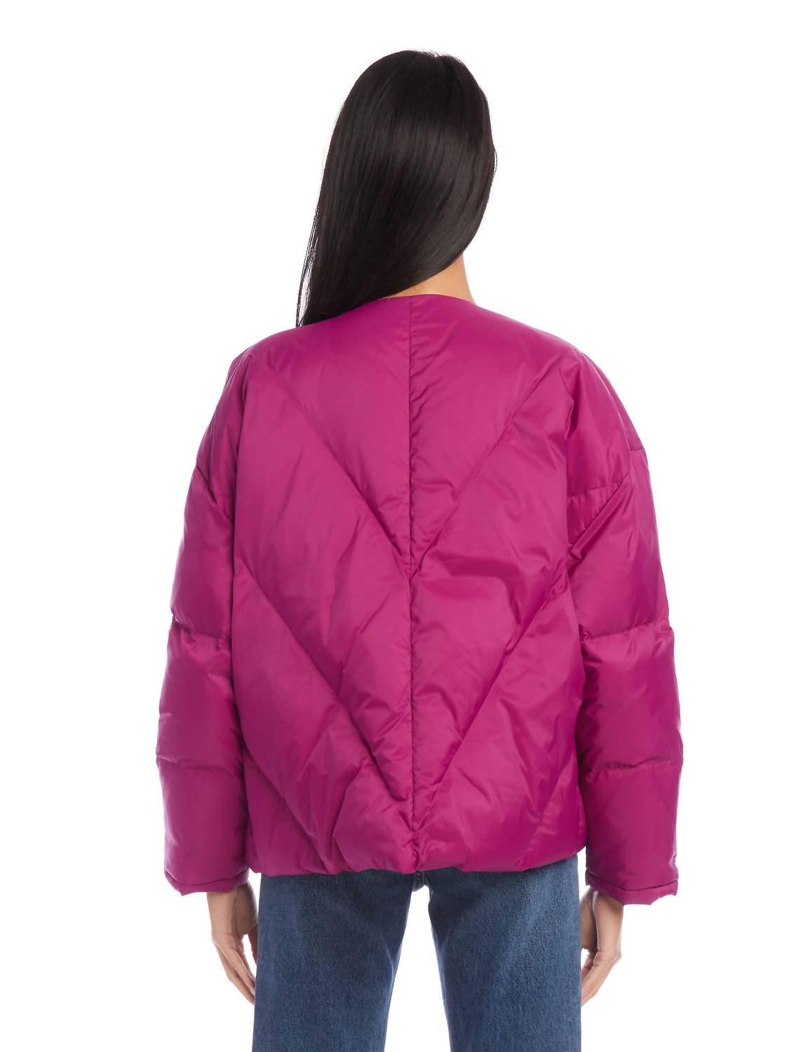 Fifteen Twenty - Modern Quilted Jacket