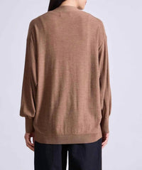 Apiece Apart - Drippy Tissue Cardigan