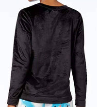 Hue - Sueded Fleece Pajama Top