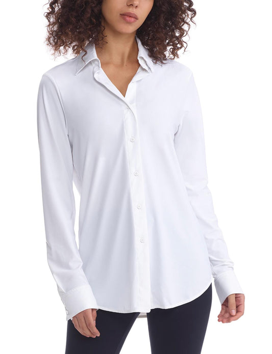 Commando - Classic Oversized Button Down Top