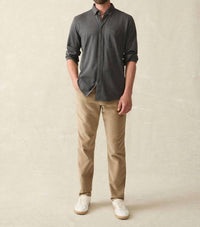 Faherty - Coastline Knit Shirt