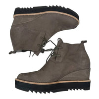 Eileen Fisher - Women's Capa Wedge Booties
