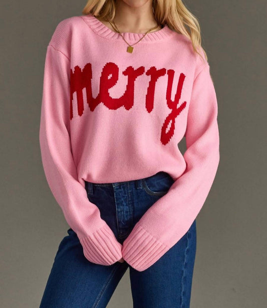 Panache - Joy Merry Sweater