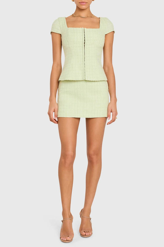 Amanda Uprichard - Atlas Skort