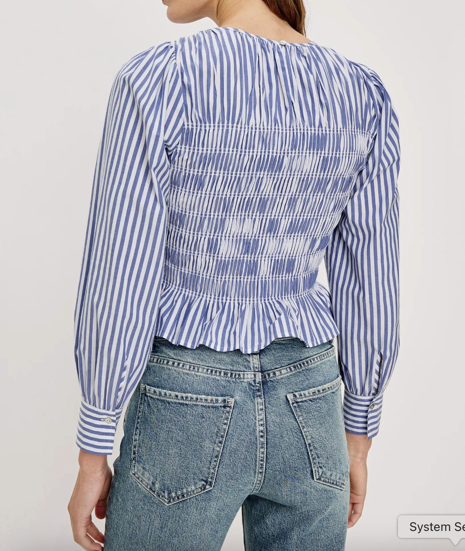 Rails - Tabi Top