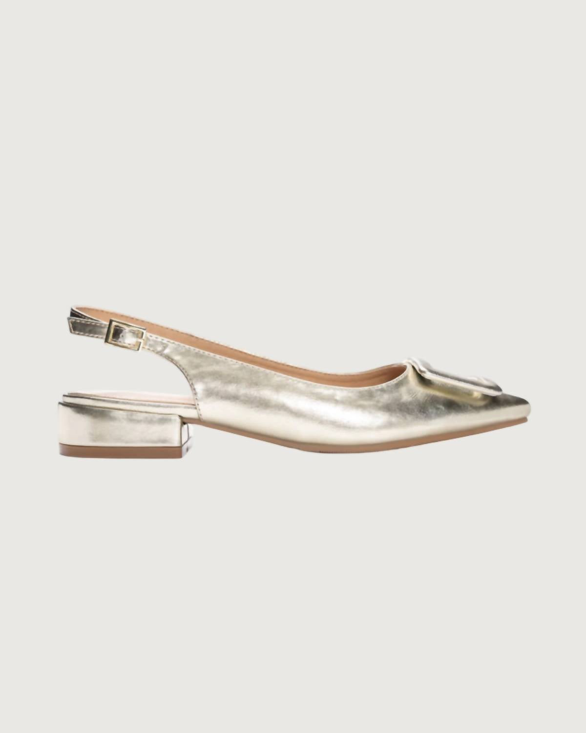 Chinese Laundry - Women’s Lindy Slingback Flats