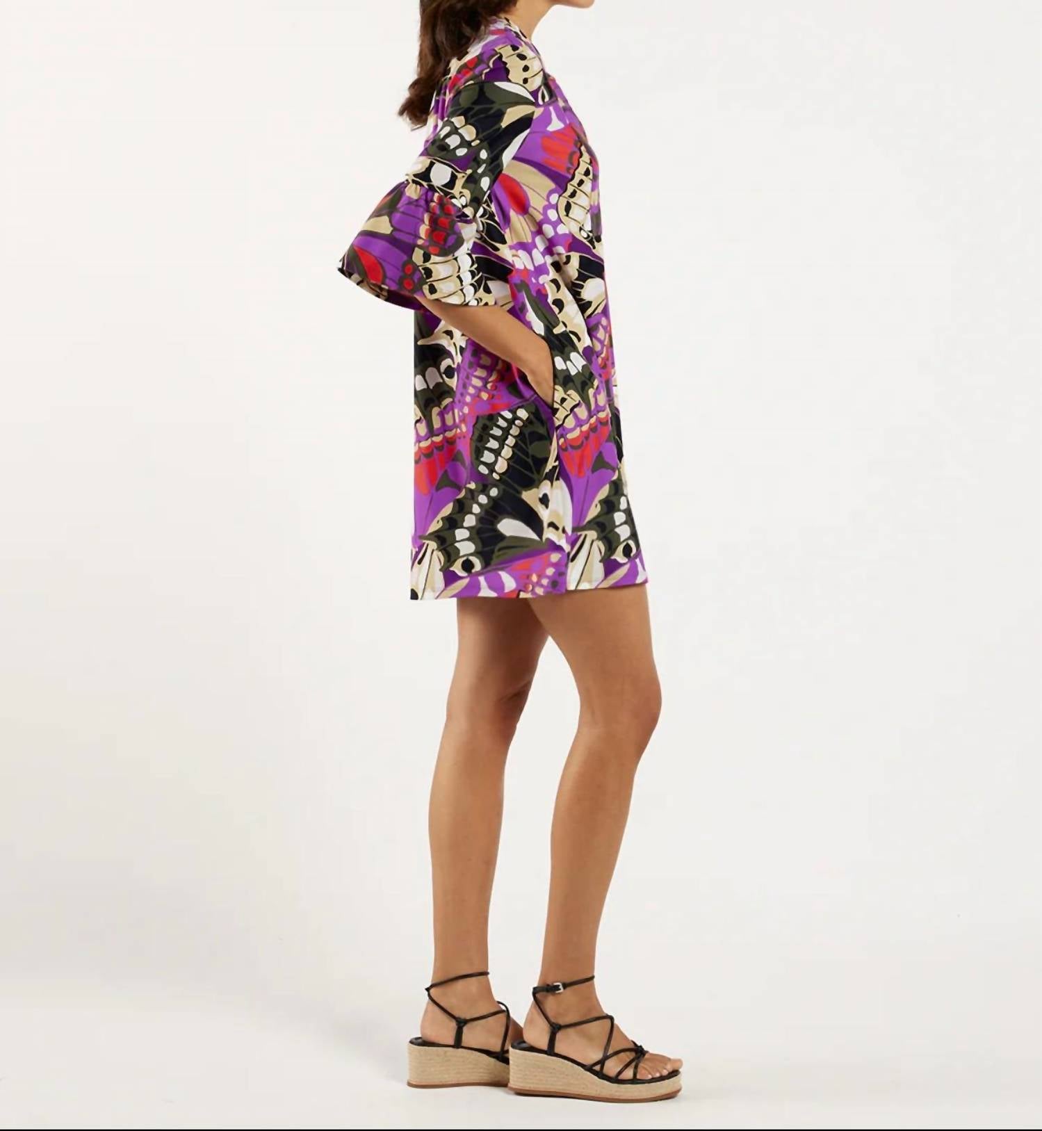 Jude Connally - Kerry Mini Dress